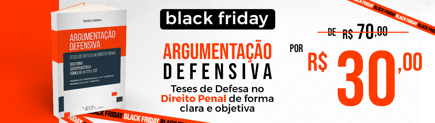 ArgumentaÃ§Ã£o Defensiva