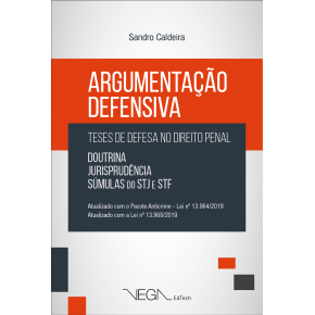 Argumentação Defensiva